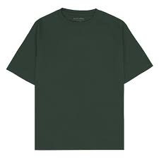 Green Oversized Tshirt