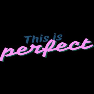 Printed Tshirt Coffee Black Color