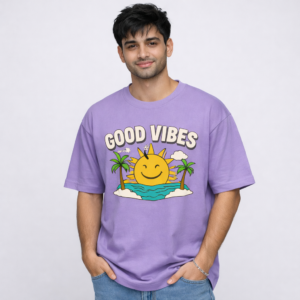 printed tshirt coffee black color